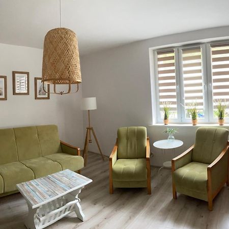 Apartament Srodmiejski Gdańsk Extérieur photo