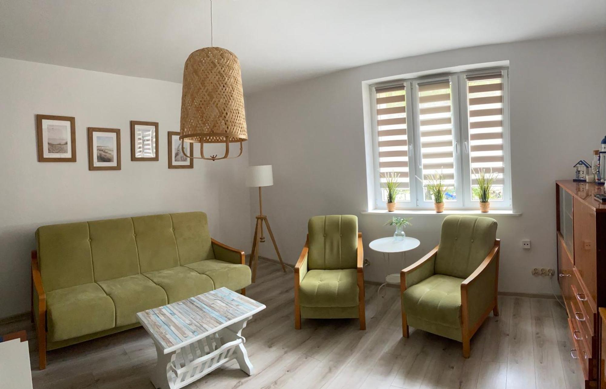 Apartament Srodmiejski Gdańsk Extérieur photo