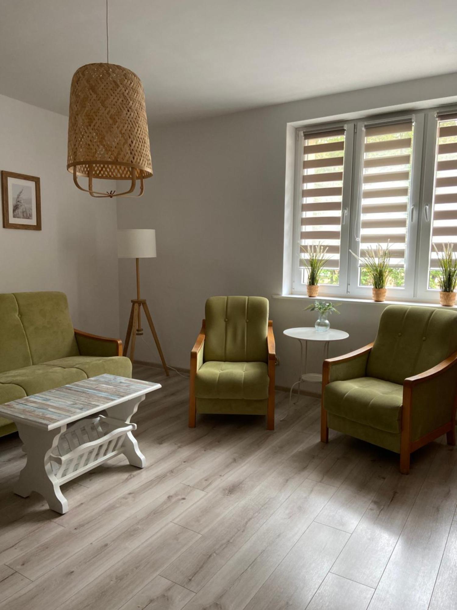 Apartament Srodmiejski Gdańsk Extérieur photo