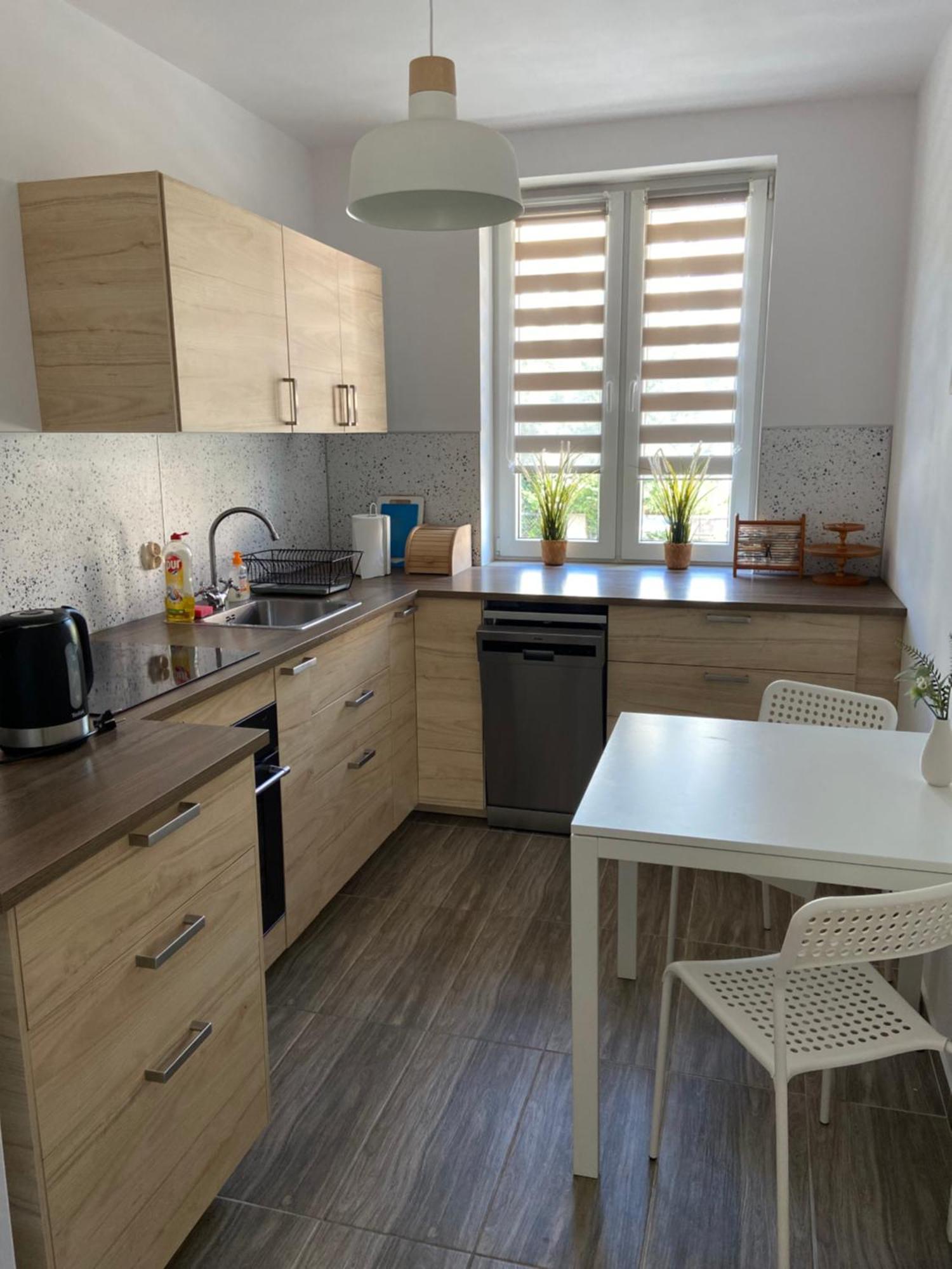 Apartament Srodmiejski Gdańsk Extérieur photo