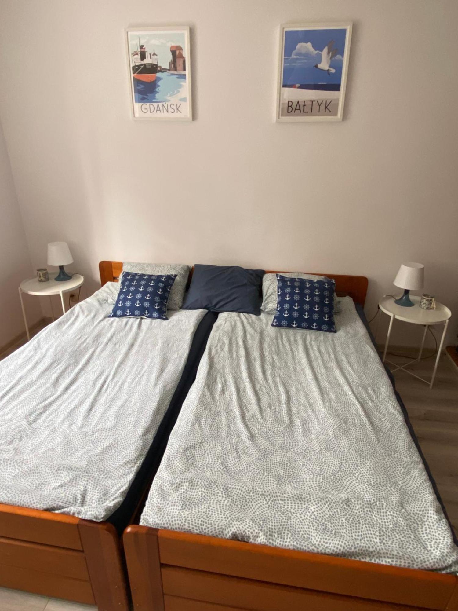 Apartament Srodmiejski Gdańsk Extérieur photo