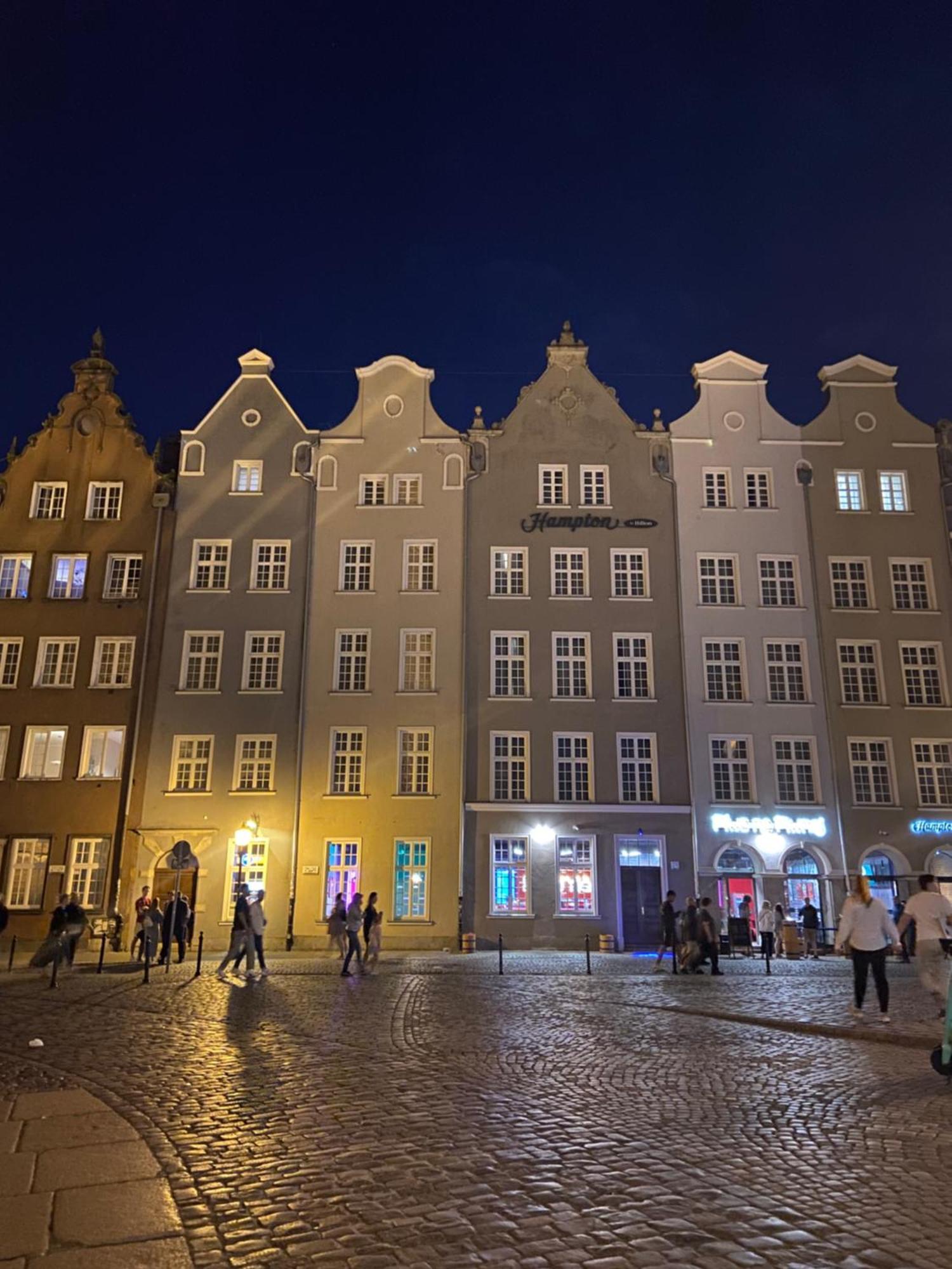 Apartament Srodmiejski Gdańsk Extérieur photo