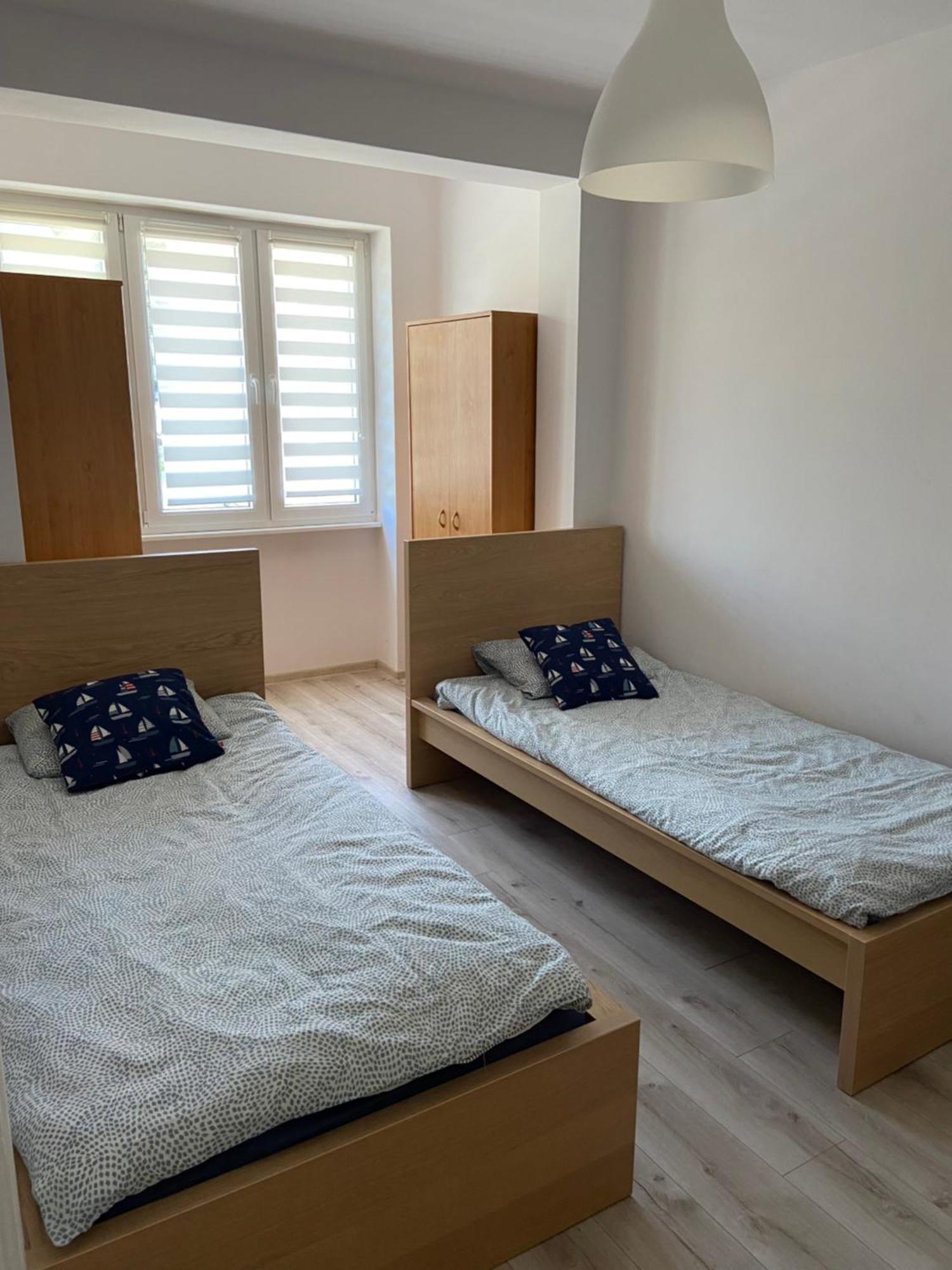 Apartament Srodmiejski Gdańsk Extérieur photo