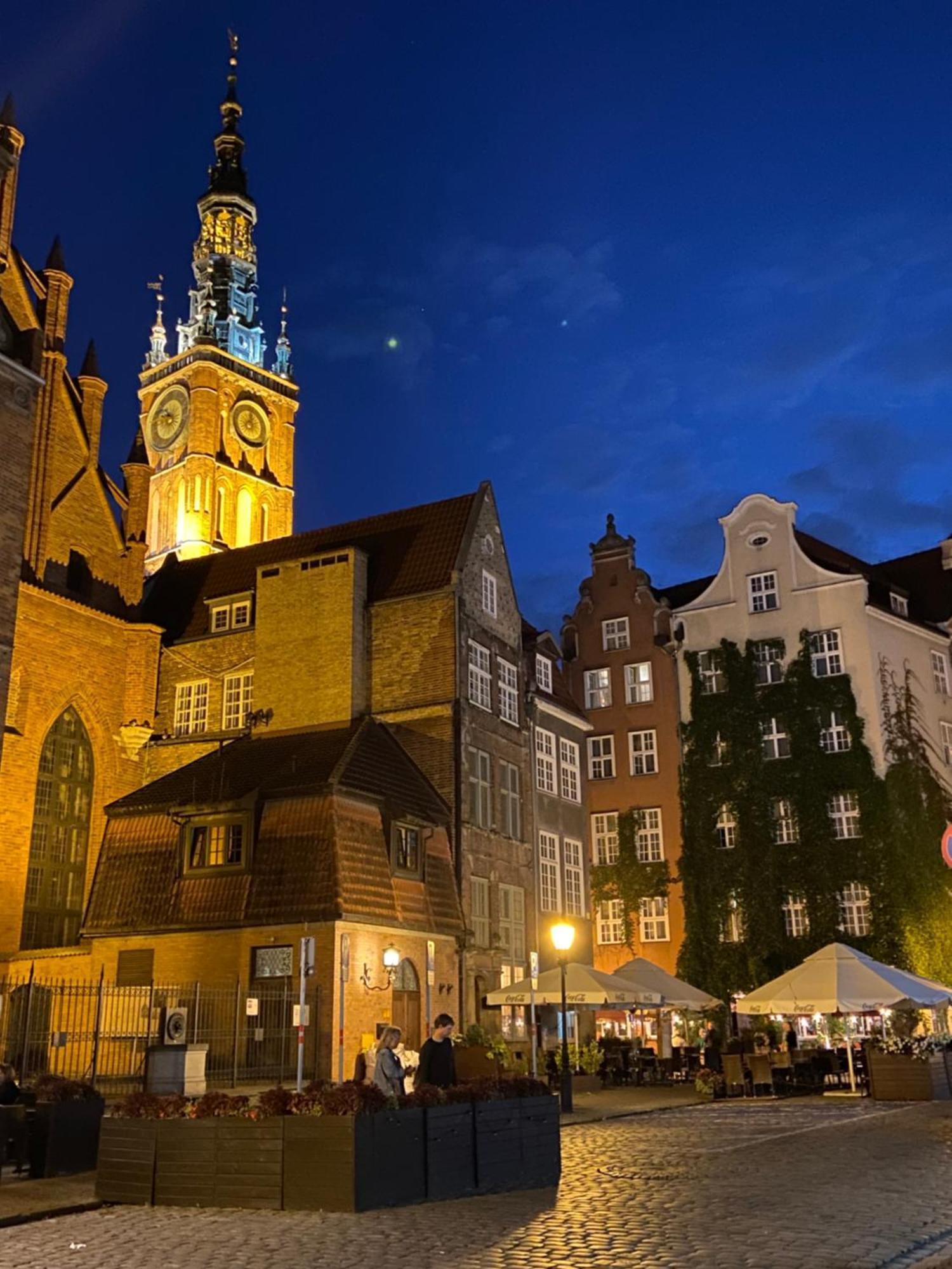 Apartament Srodmiejski Gdańsk Extérieur photo